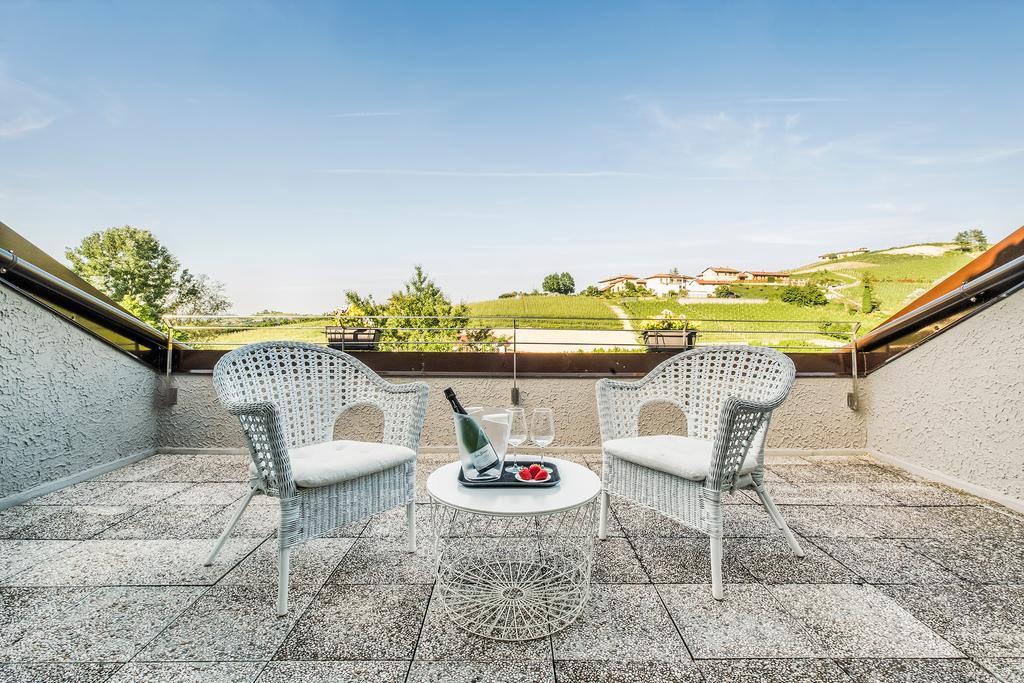 Villa Gremi - Castiglione Falletto Bagian luar foto