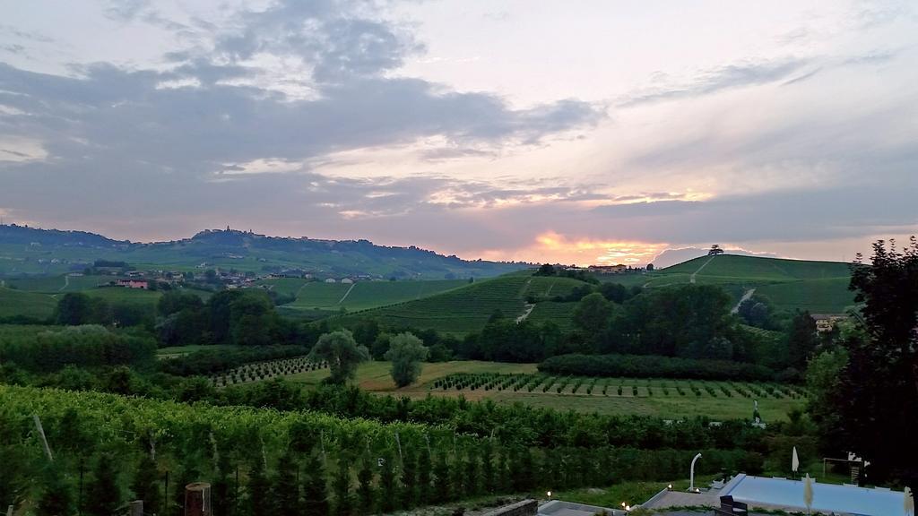Villa Gremi - Castiglione Falletto Bagian luar foto