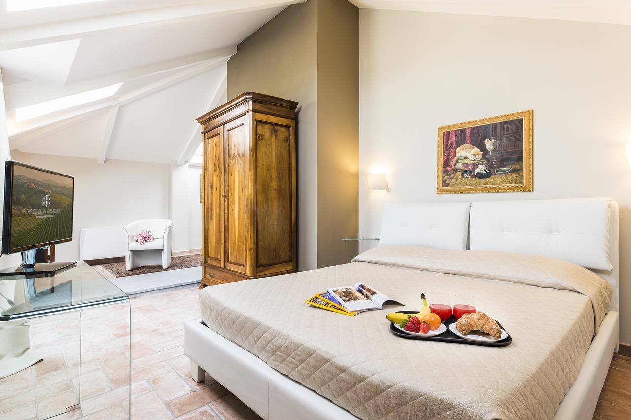 Villa Gremi - Castiglione Falletto Bagian luar foto