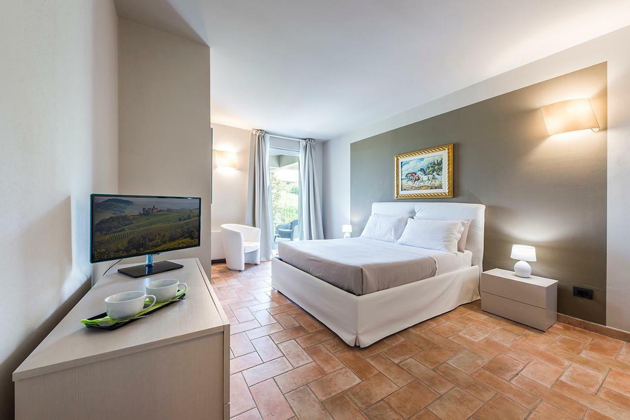 Villa Gremi - Castiglione Falletto Bagian luar foto